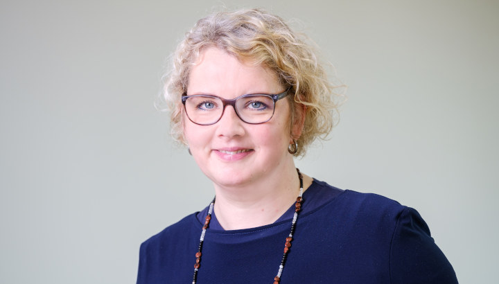 MMaike Finnern kandidiert für GEW-Bundesvorsitz